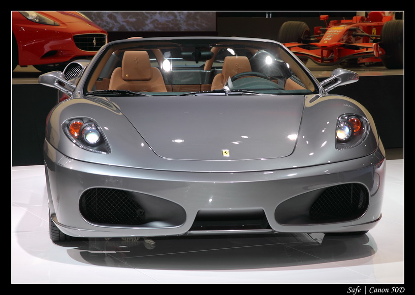 2008   10   Salon auto Paris   097